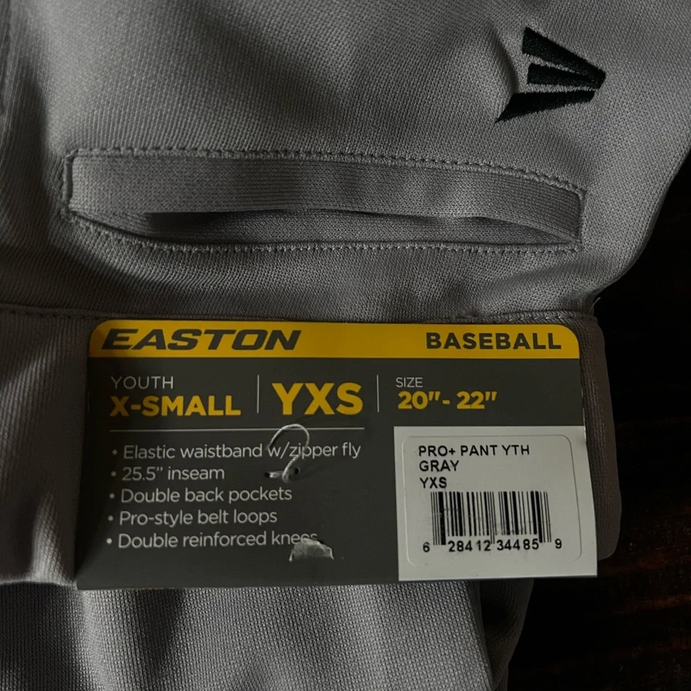 Easton new tags